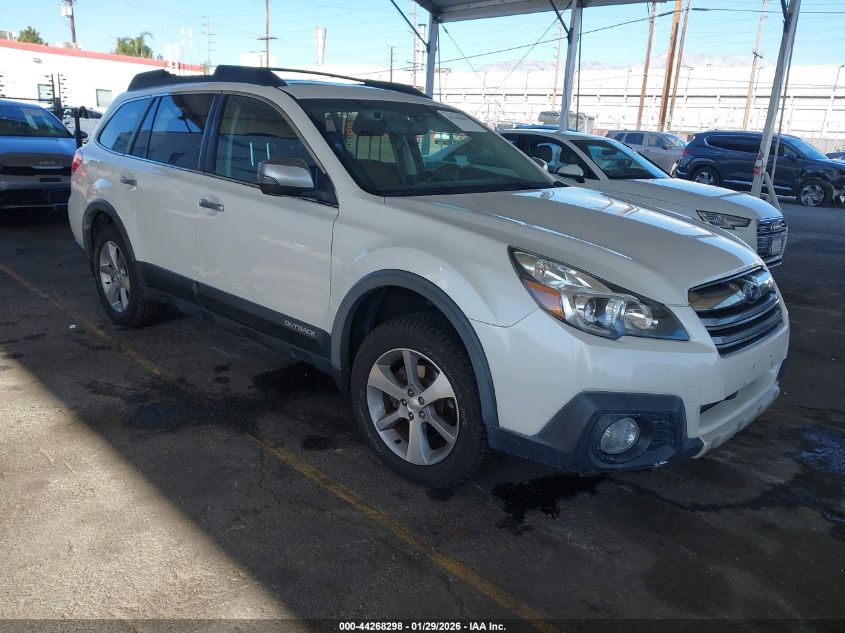 2014 Subaru Outback 2.5I Limited