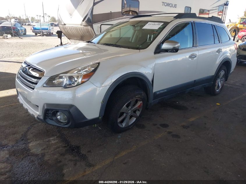 2014 Subaru Outback 2.5I Limited