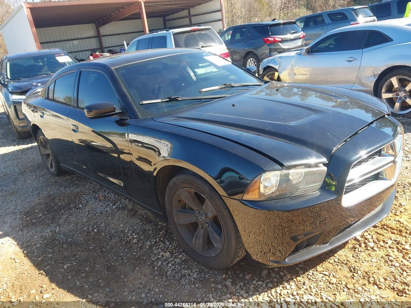 2012 Dodge Charger Se