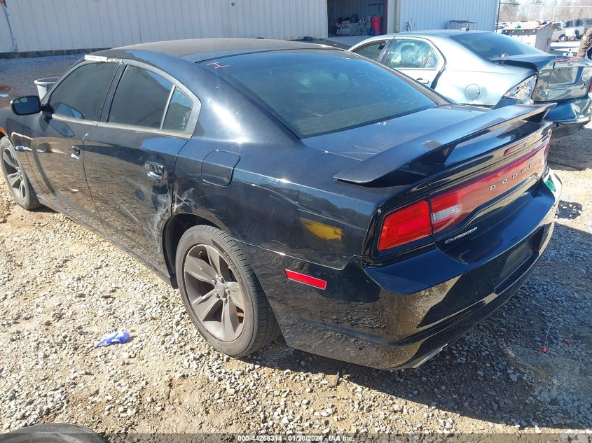 2012 Dodge Charger Se