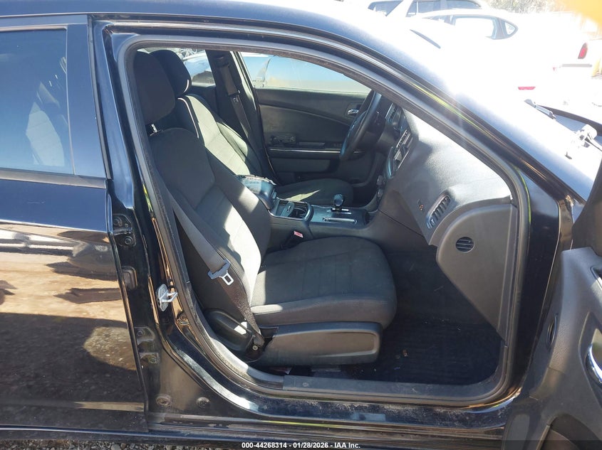 2012 Dodge Charger Se