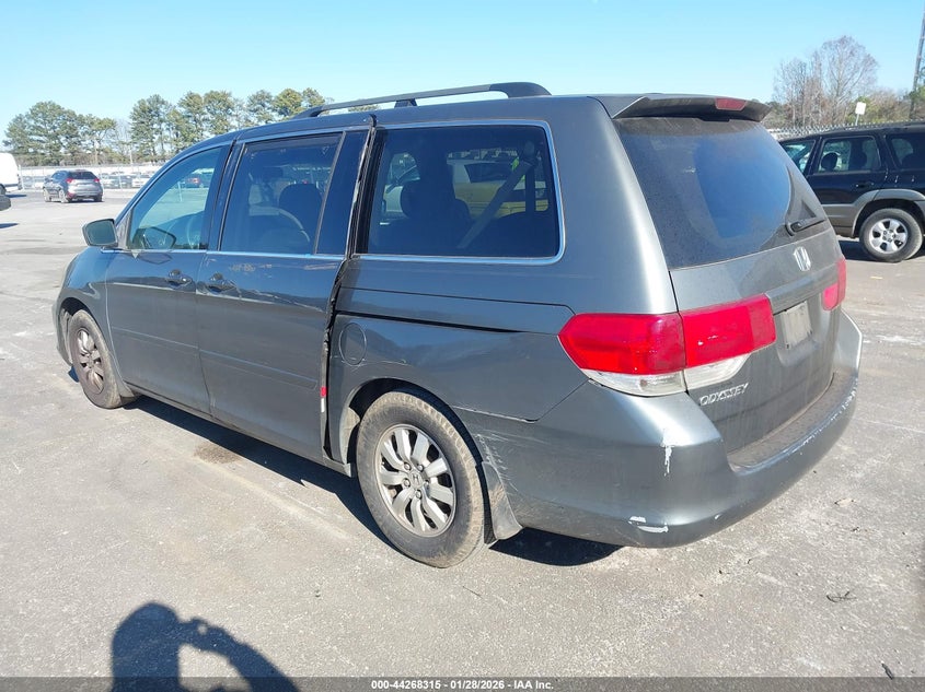 2008 Honda Odyssey Ex