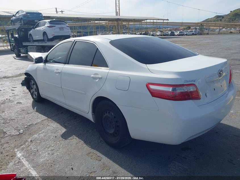 2009 Toyota Camry Le