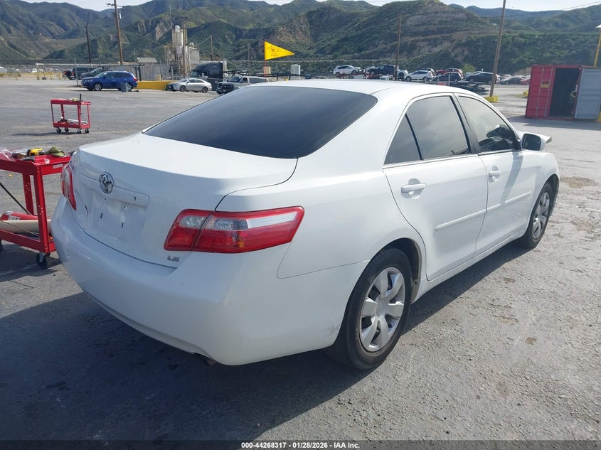 2009 Toyota Camry Le