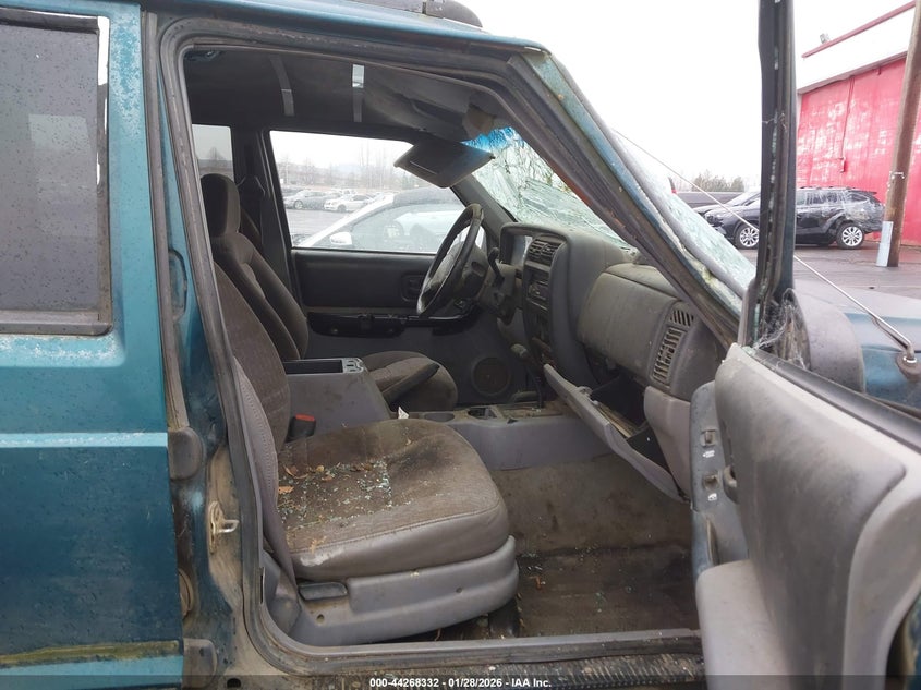 1997 Jeep Cherokee Sport