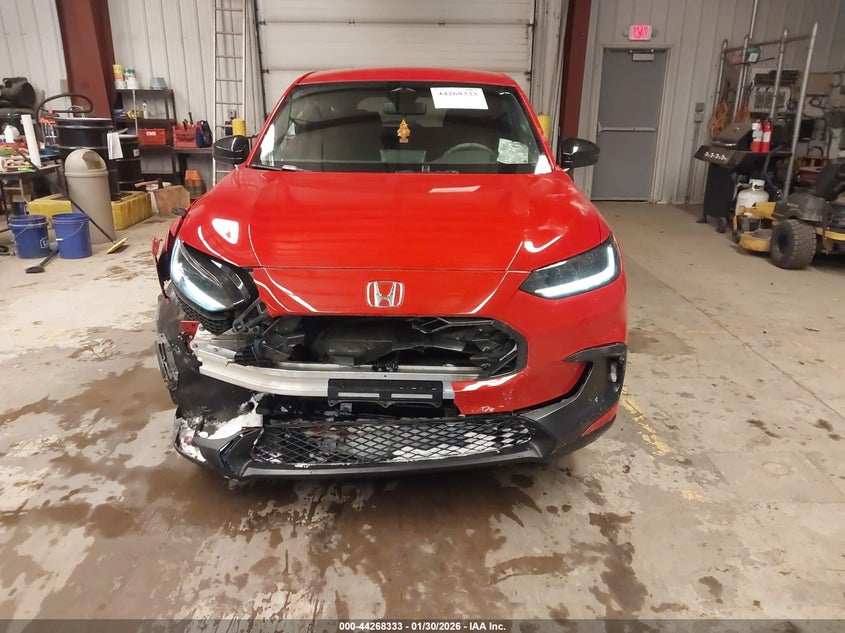 VIN 3CZRZ2H58RM732762 2024 HONDA HR-V AWD SPORT/AWD SPORT W/O BSI