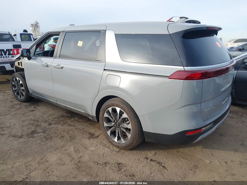 2024 Kia Carnival Mpv Ex