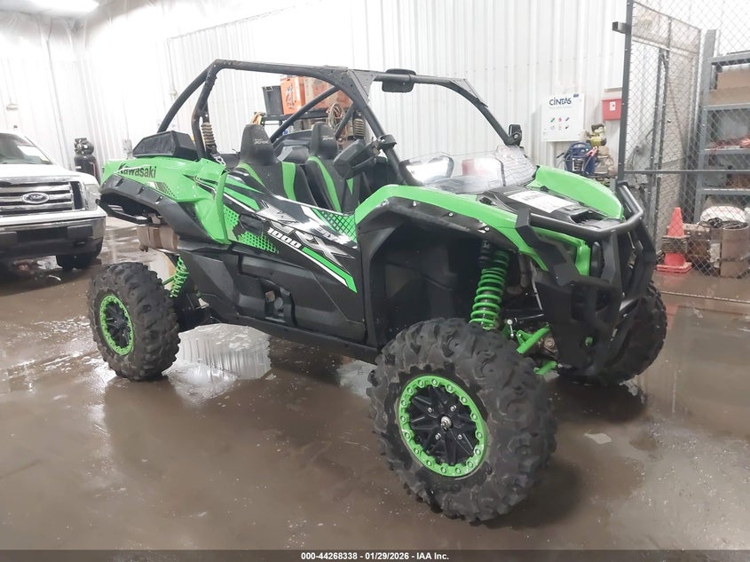 2021 Kawasaki Krf 1000 A