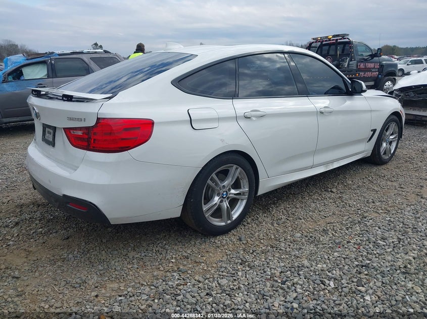 2016 BMW 328I Gran Turismo xDrive