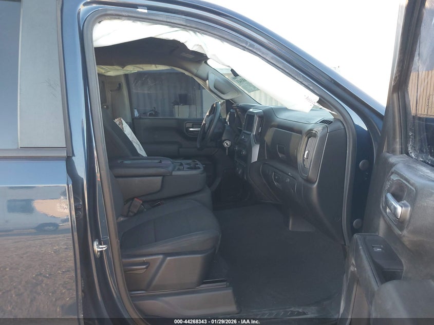 2020 Chevrolet Silverado 1500 2Wd Standard Bed Custom