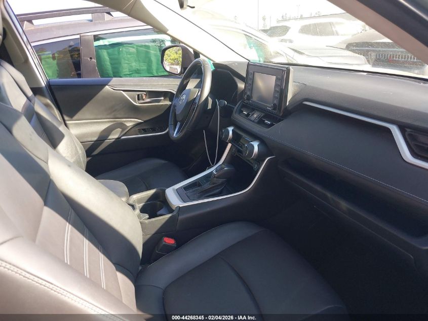 2021 Toyota Rav4 Xle Premium