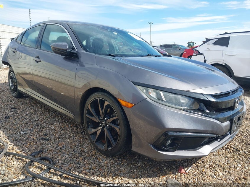 2019 Honda Civic