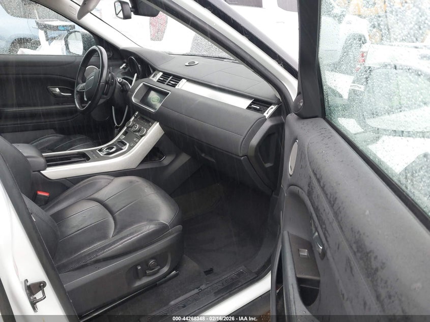 2017 Land Rover Range Rover Evoque Se/Se Premium