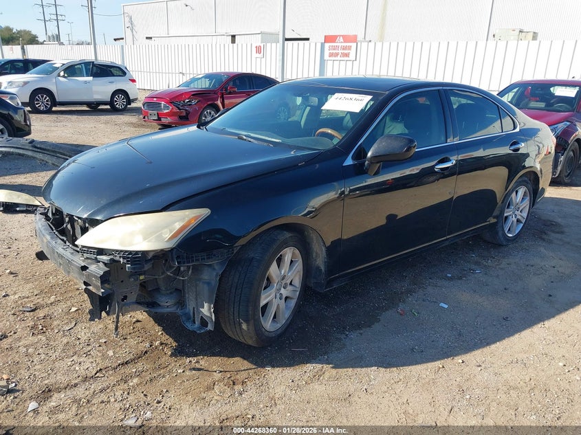2007 Lexus Es 350