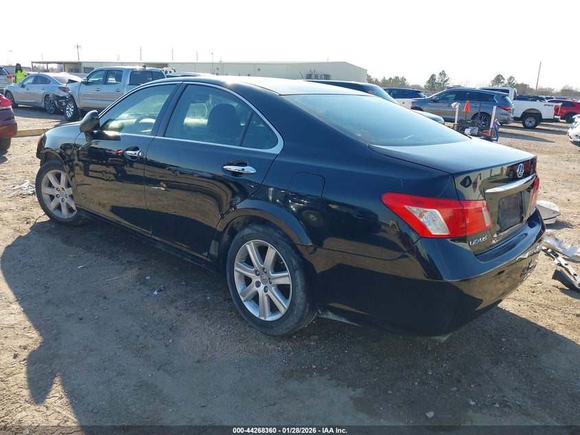 2007 Lexus Es 350