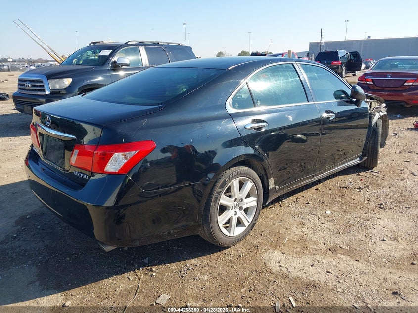 2007 Lexus Es 350