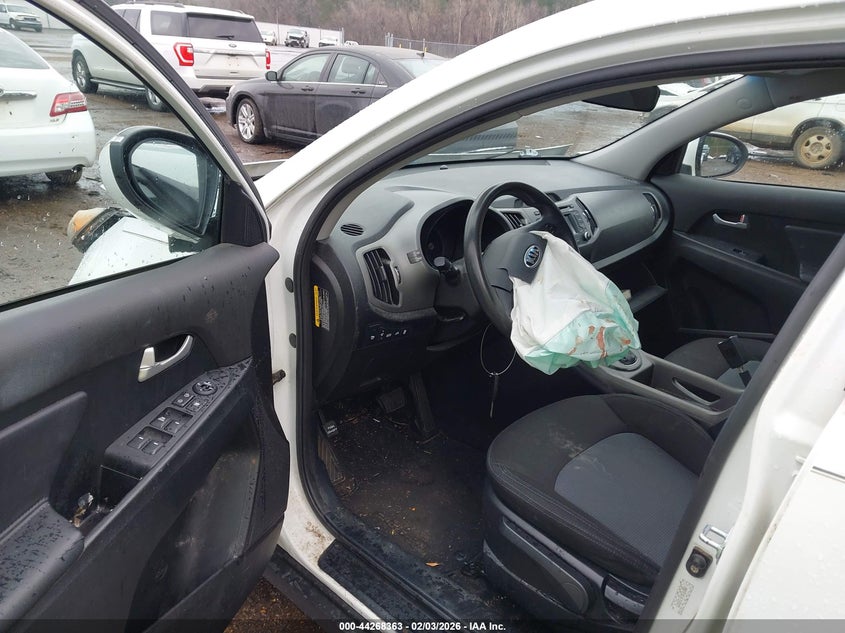 2014 Kia Sportage Lx