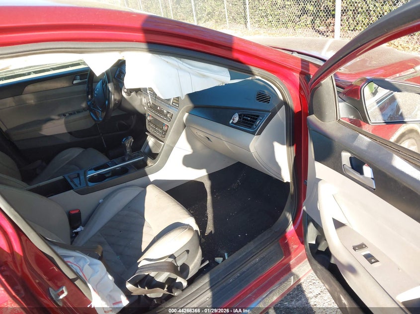 2016 Hyundai Sonata Sport