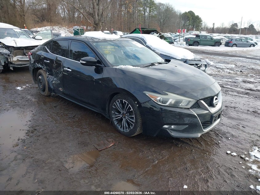2016 Nissan Maxima 3.5 Sl
