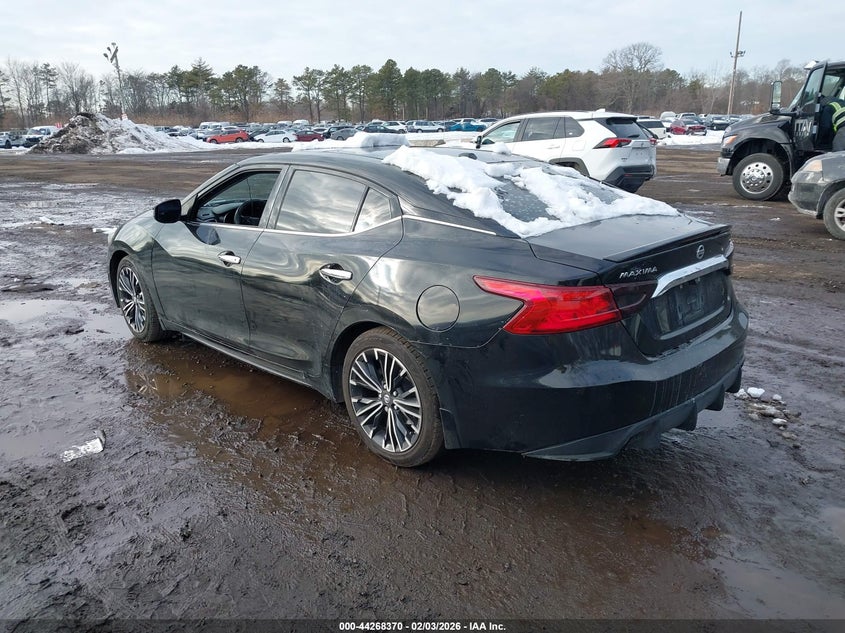 2016 Nissan Maxima 3.5 Sl