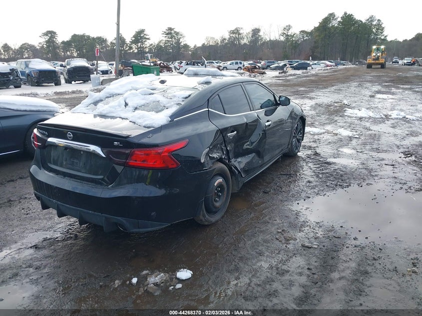 2016 Nissan Maxima 3.5 Sl