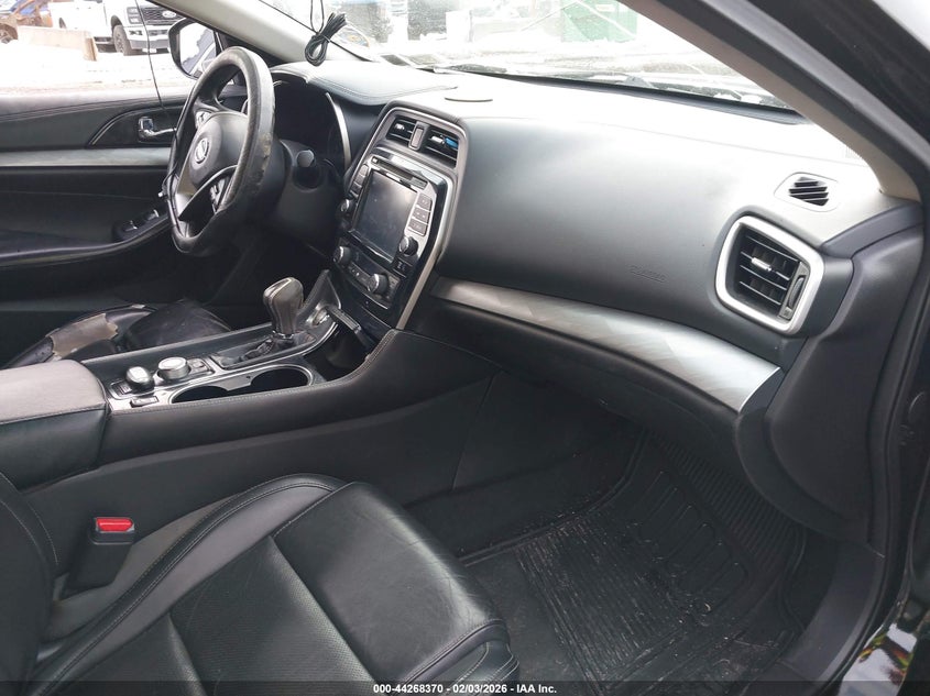 2016 Nissan Maxima 3.5 Sl