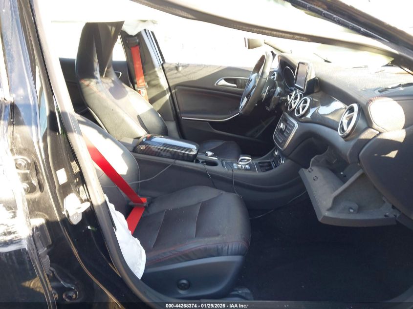 2015 Mercedes-Benz Gla 45 Amg 4Matic