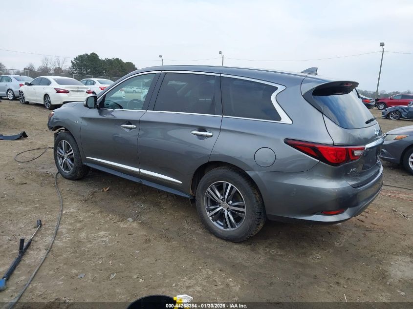 2019 Infiniti Qx60 Pure