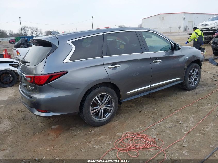 2019 Infiniti Qx60 Pure