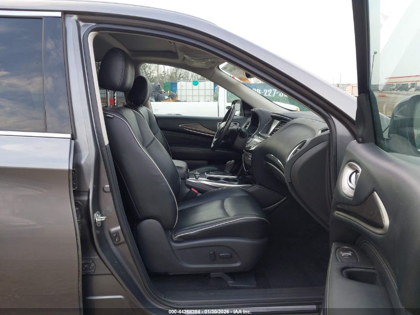 2019 Infiniti Qx60 Pure