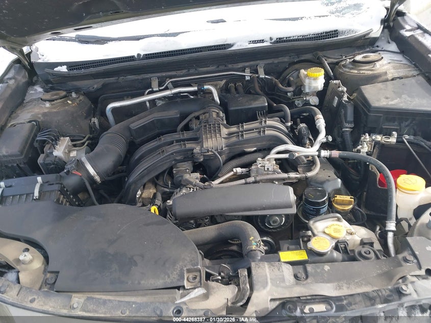 2020 Subaru Outback Premium VIN: 4S4BTACC1L3232701 Lot: 44268387