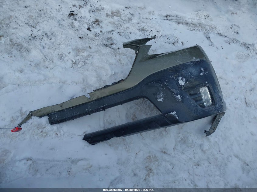 2020 Subaru Outback Premium VIN: 4S4BTACC1L3232701 Lot: 44268387