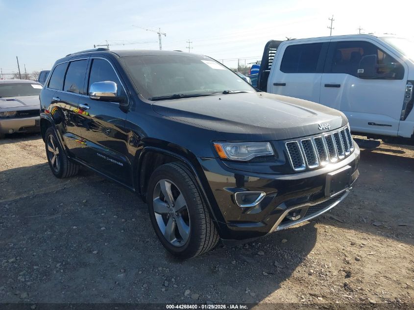 2014 Jeep Grand Cherokee