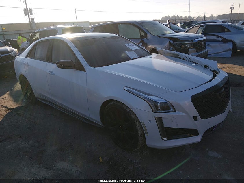2017 Cadillac Cts V-Sport