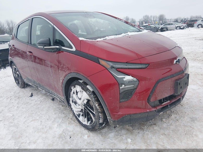 2022 Chevrolet Bolt Ev