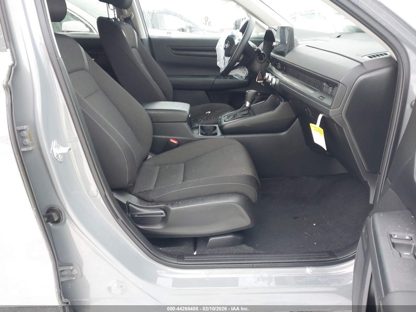 2026 Honda Cr-V Lx Awd