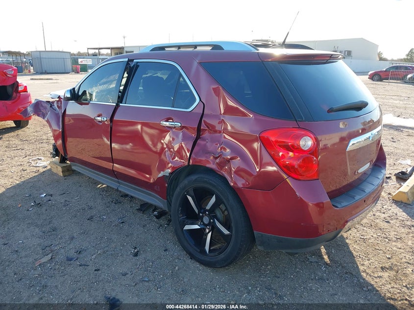 2011 Chevrolet Equinox 2Lt