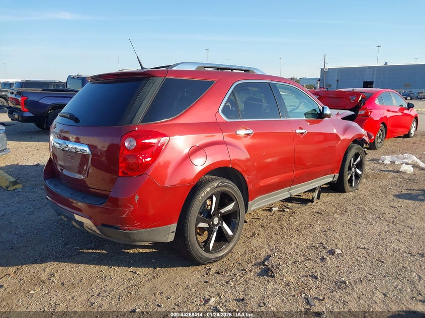 2011 Chevrolet Equinox 2Lt