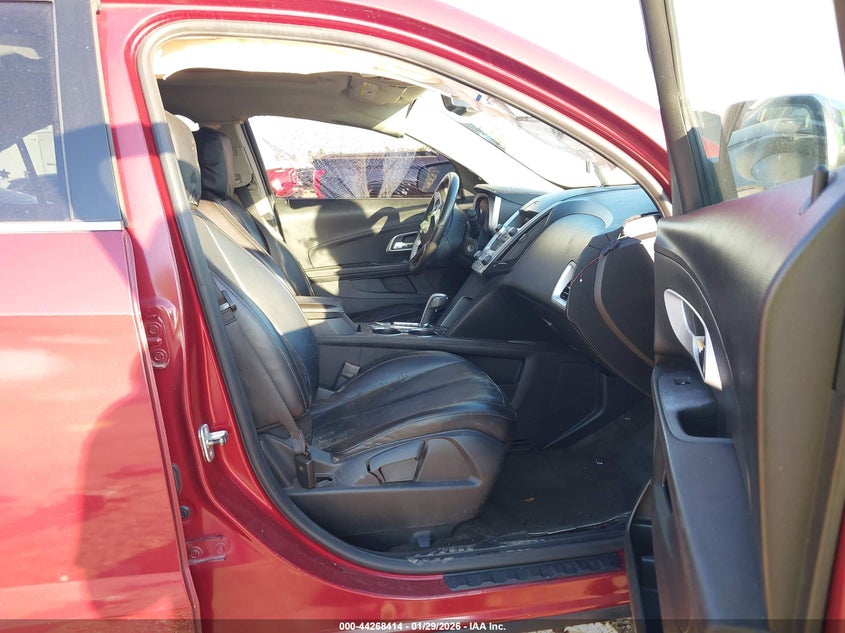 2011 Chevrolet Equinox 2Lt