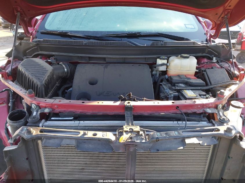 2020 Buick Enclave Fwd Essence VIN: 5GAERBKW9LJ268764 Lot: 44268418