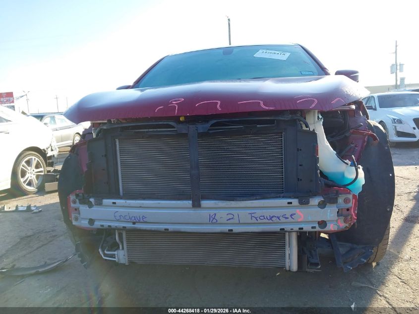 2020 Buick Enclave Fwd Essence VIN: 5GAERBKW9LJ268764 Lot: 44268418