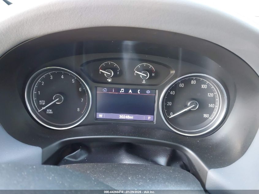 2020 Buick Enclave Fwd Essence VIN: 5GAERBKW9LJ268764 Lot: 44268418