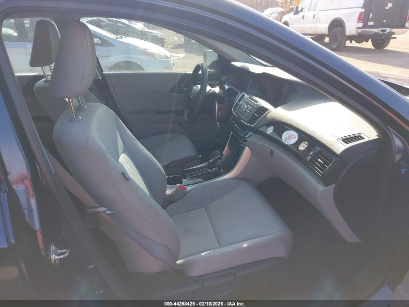 2016 Honda Accord Lx