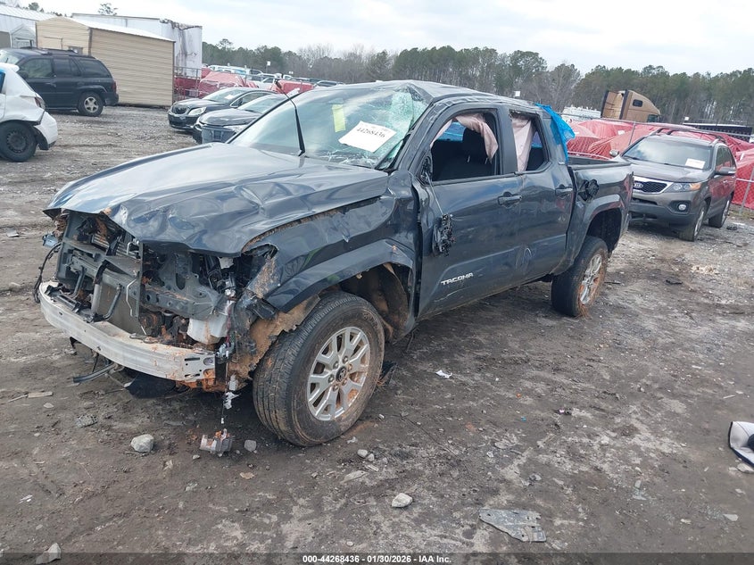 2024 Toyota Tacoma Sr5