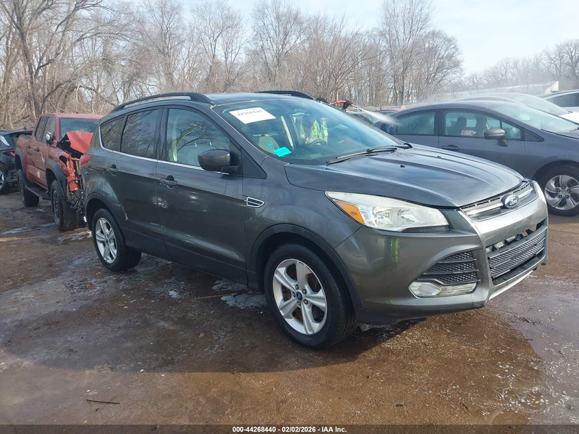2016 Ford Escape Se