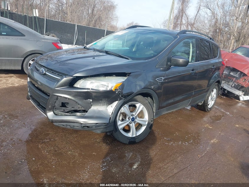 2016 Ford Escape Se