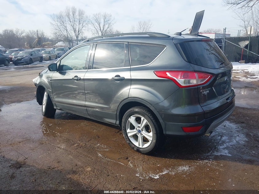 2016 Ford Escape Se