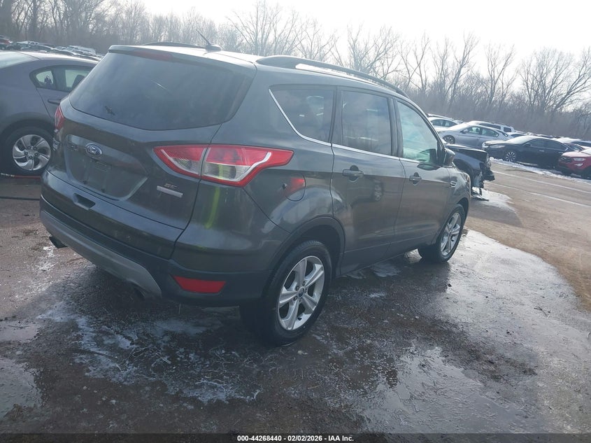 2016 Ford Escape Se