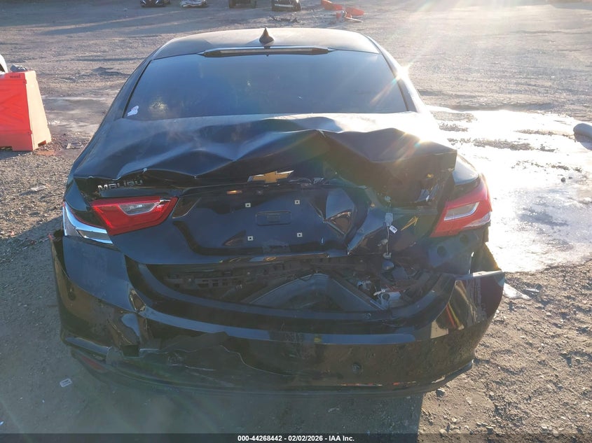 2018 CHEVROLET MALIBU auction photo 6