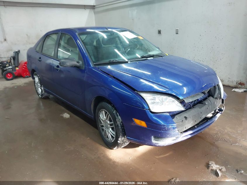 2006 Ford Focus Zx4